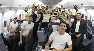 Fluminense é o primeiro time brasileiro a chegar aos Estados Unidos para a disputa do Mundial
