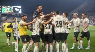 Revelação do Santos vai assinar com o Corinthians