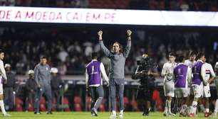 "Desejo antigo": Jogador pedido por Zubeldía para Libertadores fica livre