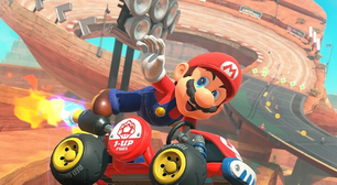 Má notícia para os fãs que gostam de correr em Mario Kart World
