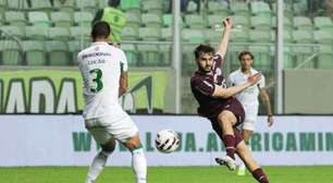 Na estreia de Enderson Moreira, América-MG perde para a Ferroviária