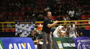 Técnico Fernando Penna é o primeiro anúncio do Mogi Basquete para a temporada 2025/26