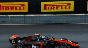 FRECA: Pedro Clerot garante pódio com segundo lugar em Zandvoort