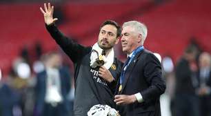 CBF anuncia filho de Ancelotti como auxiliar técnico da seleção