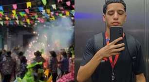 Tragédia! Festa junina termina com uma morte após tiroteio no Rio de Janeiro