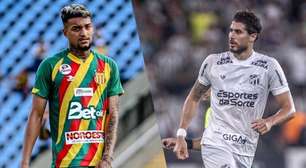Sampaio Corrêa x Ceará, AO VIVO, com a Voz do Esporte, às 16h