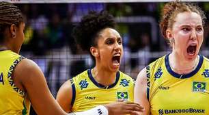 Brasil vence Alemanha e segue invicto na Liga das Nações