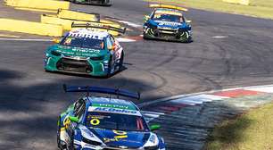 Stock Car: Cacá Bueno anda no pelotão da frente, mas vê falha impedir briga por pódio no Velopark