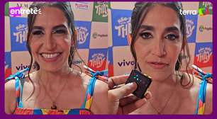 Daniele Hypolito quer usar fama do BBB para dar casa aos pais