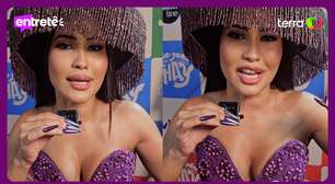 'Nunca imaginei fazer um evento tão grande', diz Thaynara OG