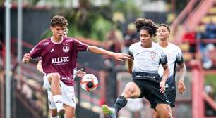 Kayque Dallaqua estreia no Sub-20 e vira o primeiro jogador de 2009 a atuar pela categoria