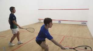 Como o squash, esporte olímpico em Los Angeles-2028, tenta crescer e ganhar mais adeptos no Brasil