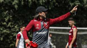 "Preocupante": São Paulo tem jogo antes da Copa do Mundo para melhorar no Brasileirão