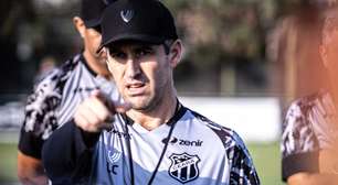Fabiano ou Rafael Ramos? Torcida do Ceará elege quem deve ser titular na sequência decisiva da temporada: "83% dos votos"