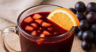 Vinho quente sem álcool: sucesso garantido, todo mundo pode