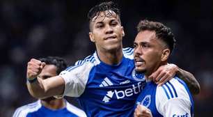 Kaio Jorge comenta como saída de Dudu repercutiu no elenco do Cruzeiro: 'Serviu de exemplo'