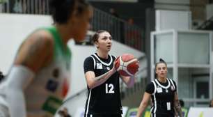 Corinthians vence o Basquete Blumenau e assume a vice-liderança na Copa LBF