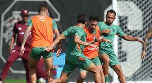 Com participação de Cano, Fluminense realiza primeiro treino nos Estados Unidos