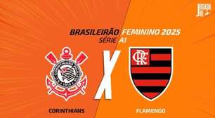 Corinthians x Flamengo (feminino): onde assistir, escalações e arbitragem