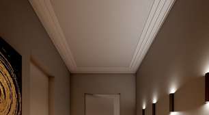 Você não precisa de fios ou lâmpadas para iluminar sua casa: é assim que você pode instalar rodapés de LED