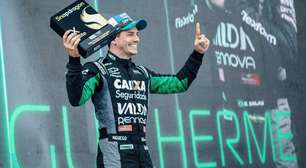 Stock Car: Guilherme Salas vence no Velopark