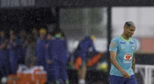 Ancelotti testa Matheus Cunha no lugar de Richarlison no time titular