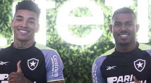 Botafogo rejeita oferta do Brighton por Cuiabano