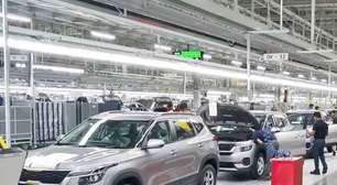 Ninguém sabia como, mas dois funcionários de uma fábrica da Kia roubaram mais de 1.000 motores em três anos; eles criaram um rombo de 2,3 milhões de euros.