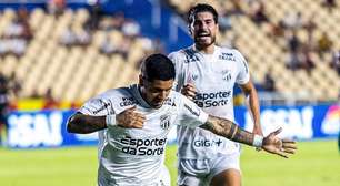 ATUAÇÕES ENM: De virada, Ceará vence o Sampaio Corrêa pela última rodada da fase de grupos do Nordestão; Veja notas