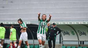 Juventude conquista vitória importante no Brasileirão Feminino