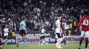 Corinthians está entre os piores clubes em finalizações certas no Campeonato Brasileiro