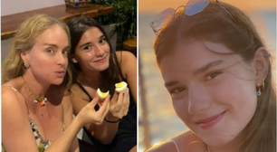 Angélica elogia namorada do filho em aniversário: 'Generosa, doce e forte'