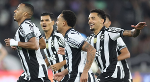 Botafogo define lista de jogadores que vão disputar o Mundial