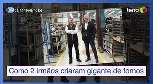 Como dois irmãos criaram uma gigante global dos fornos