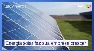Energia solar é alavanca estratégica para sua empresa crescer com menos custo