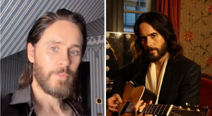 Jared Leto é alvo de denúncias de má conduta sexual