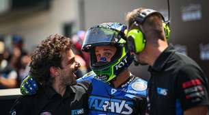 Moto2: Moreira faz história para o Brasil, mas Öncu vence