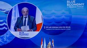 No Dia Mundial dos Oceanos, Lula cobra países ricos e defende agenda da COP30