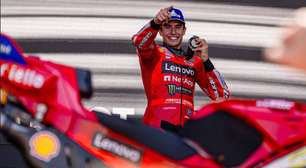 MotoGP: Com domínio absoluto, Marc Márquez vence em Aragón