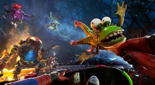 High On Life 2 é anunciado para PC, PlayStation 5 e Xbox Series X|S