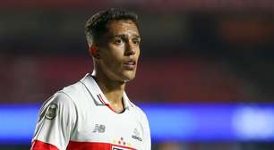 Saída de Igor Vinícius pode ajudar outro jogador do elenco do São Paulo
