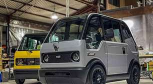 Carro elétrico de um lugar e R$ 39 mil faz sucesso no Japão