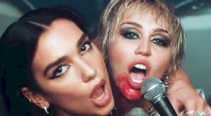 Miley Cyrus e a polêmica em torno de 'Prisoner' com Dua Lipa