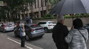 Semana terá chuva e temperatura abaixo de 10ºC na cidade de São Paulo; veja previsão