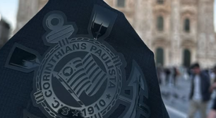Adeus! Atacante rescinde com o Corinthians