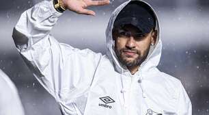 Neymar Pai é sincero sobre renovação de Neymar com o Santos