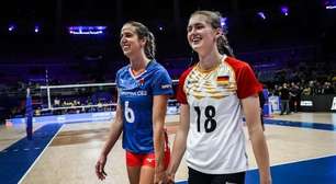 VNL no Rio teve confronto histórico entre madrasta e enteada