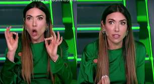 Patrícia Abravanel se atrapalha no Show do Milhão e toma atitude inédita: 'Tô bugada'