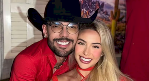 Luan Pereira esclarece término com ex-noiva e rebate alegações de surpresa