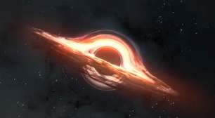 Nosso Universo pode não ter surgido do Big Bang, mas dentro de um buraco negro em um Universo maior